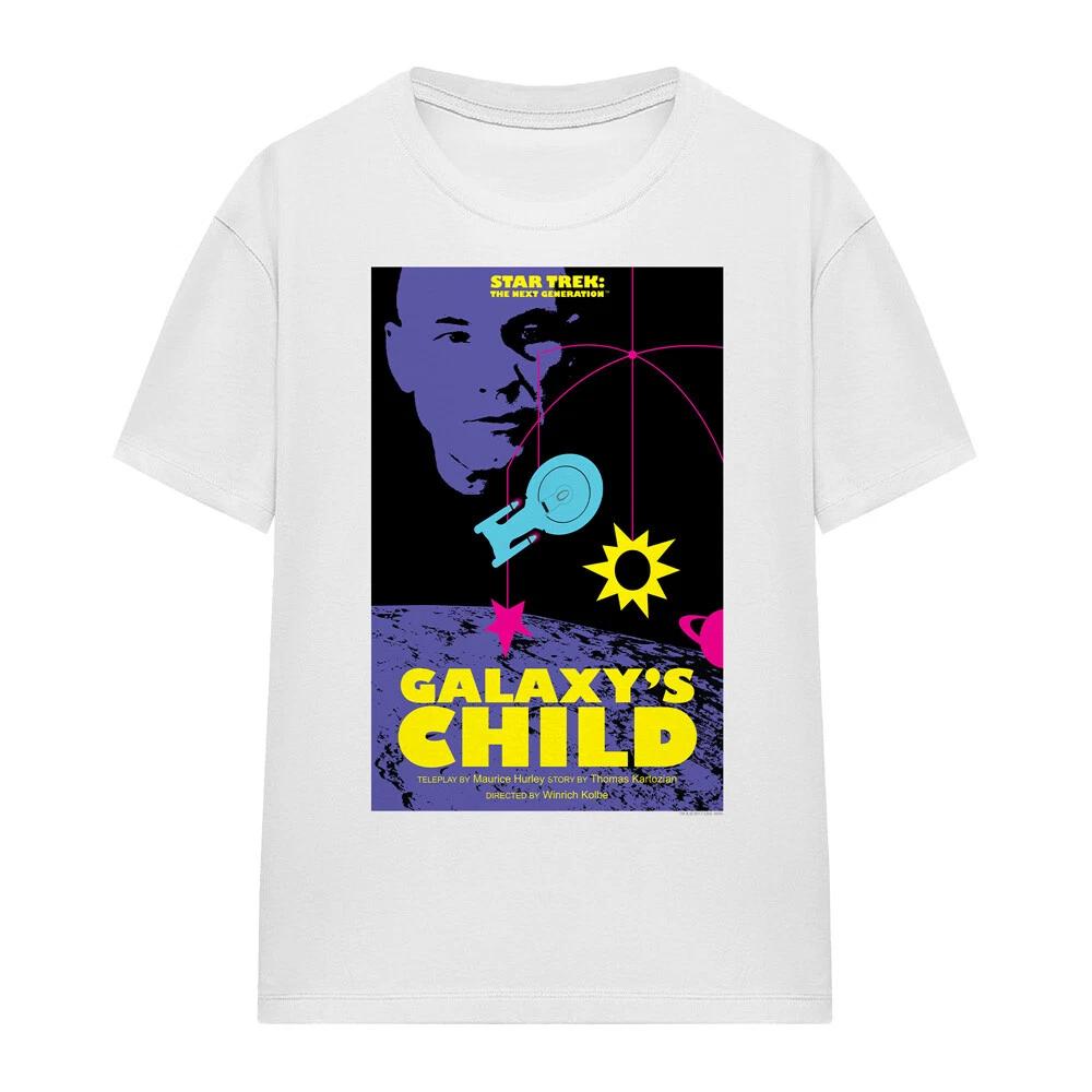 Star Trek TNG Season 4 Episode 16 Ladies 100% Cotton T-shirt Mens Tees Top S-2XL, White 2XL
Star Trek TNG Season 4 Episode 16 Ladies 100% Cotton T-shirt Mens Tees Top S-2XL, White 2XL