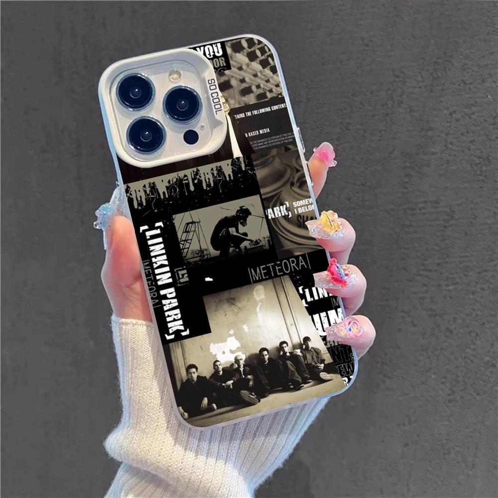 The Emptiness Machine L-LinkinS Park Phone Case For IPhone 16 15 14 13 12 11 Pro Max X XR XSMAX 8 7 Plus Matte Shockproof iPhone 12 mini
The Emptiness Machine L-LinkinS Park Phone Case For IPhone 16 15 14 13 12 11 Pro Max X XR XSMAX 8 7 Plus Matte Shockproof iPhone 12 mini