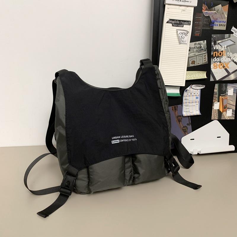 Functional Outdoor Backpack Multi-Purpose Shoulder Messenger Bag Light Sports Mountaineering Bag Men S Trendy Backpack Women S чёрный
Functional Outdoor Backpack Multi-Purpose Shoulder Messenger Bag Light Sports Mountaineering Bag Men S Trendy Backpack Women S чёрный