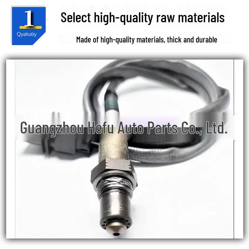 Front Right Oxygen Sensor for BMW X5 E70 3.0si 3.0L/3.0T
Front Right Oxygen Sensor for BMW X5 E70 3.0si 3.0L/3.0T