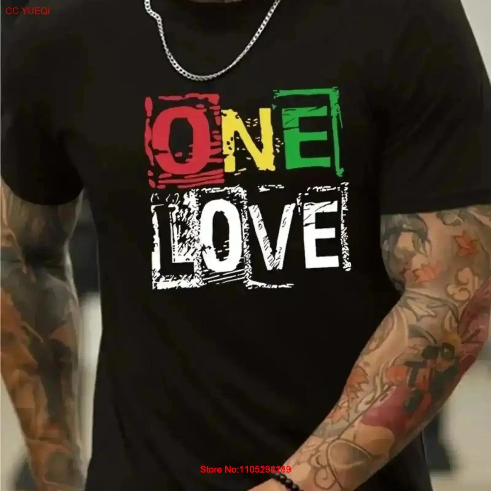 Bob Marley One Love Inspired T Shirt Jamaican Reggae Lover Vintage Washed Graphic Top For Everyday Wear Stretched Versatile -... 5XL різнокольоровий
Bob Marley One Love Inspired T Shirt Jamaican Reggae Lover Vintage Washed Graphic Top For Everyday Wear Stretched Versatile -... 5XL різнокольоровий