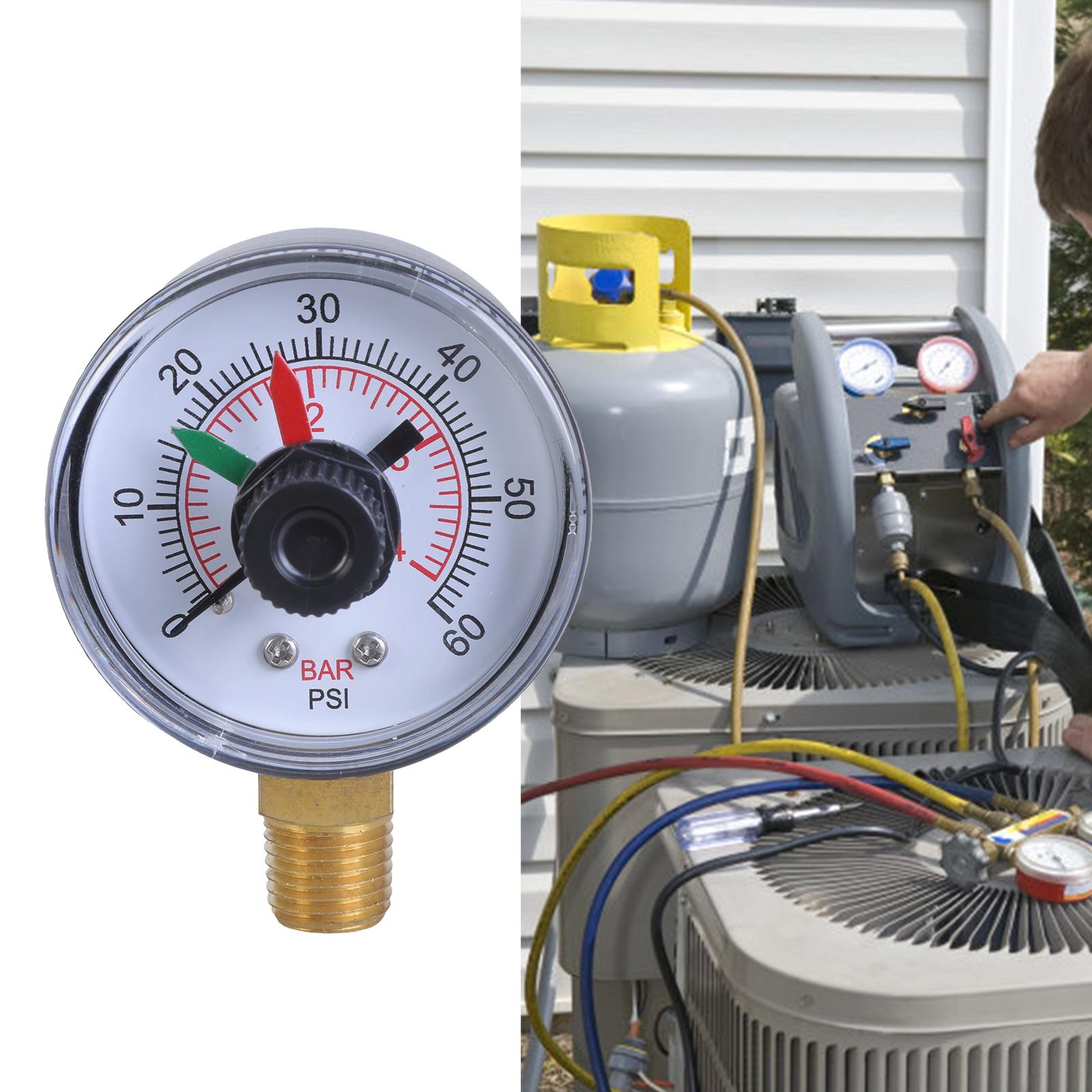 ECX271261 Replacement Pool Pressure Gauge For Multiport Valves Ensures Accurate Reading Efficient Filtration Maintenance 
ECX271261 Replacement Pool Pressure Gauge For Multiport Valves Ensures Accurate Reading Efficient Filtration Maintenance