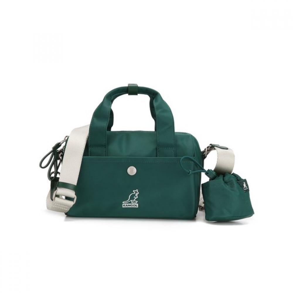 Kangol Liora Tote Bag 4027 Green OS
Kangol Liora Tote Bag 4027 Green OS