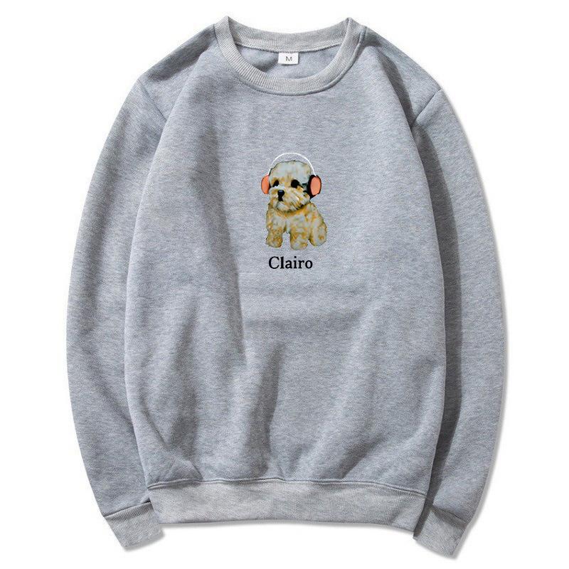 Casual Loose Crew Neck Top Fashion Print Tops Women’s 6XL світло-сірого кольору
Casual Loose Crew Neck Top Fashion Print Tops Women’s 6XL світло-сірого кольору