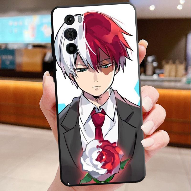 Case For Motorola Edge 50 40 Pro 60 50 40 30 Ultra Neo Fusion G85 G72 G53 G54 G84 G13 G32 Anime My Hero Academia deku bakugou Moto G32
Case For Motorola Edge 50 40 Pro 60 50 40 30 Ultra Neo Fusion G85 G72 G53 G54 G84 G13 G32 Anime My Hero Academia deku bakugou Moto G32