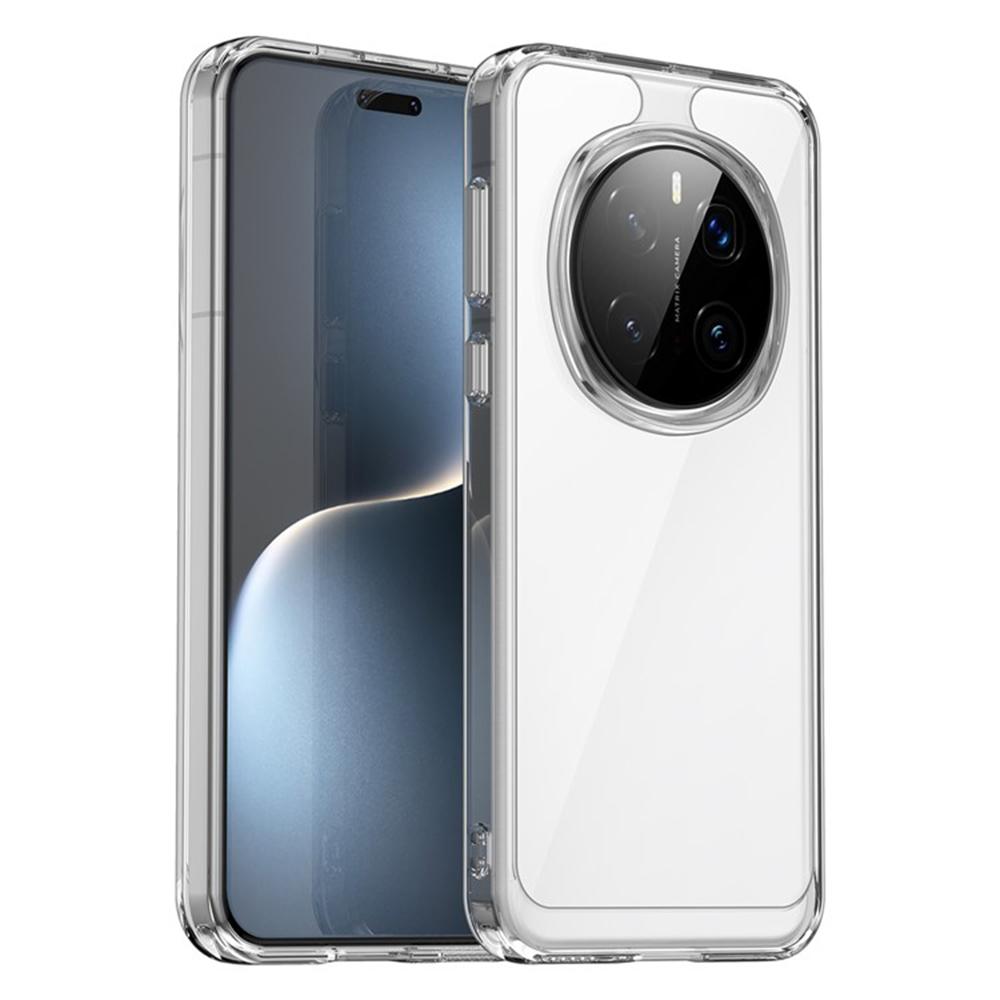 WANLONFENG MF2 Series for Honor Magic7 Pro 5G Case TPU Acrylic Clear Phone Cover with 2Pcs Tempered Glass Film Type A
WANLONFENG MF2 Series for Honor Magic7 Pro 5G Case TPU Acrylic Clear Phone Cover with 2Pcs Tempered Glass Film Type A