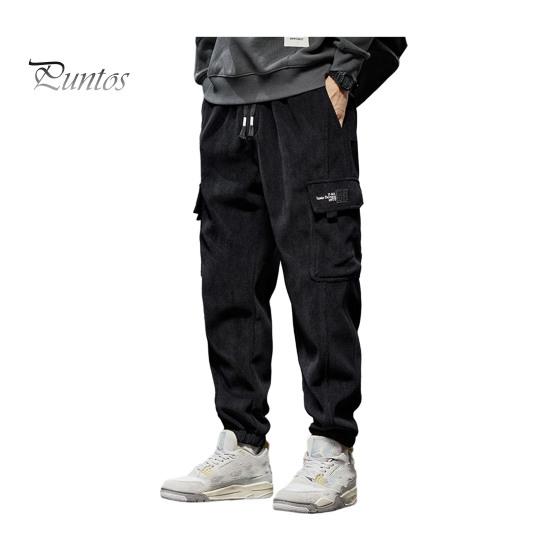 Осень-зима мужские брюки-карго свободные с завязками на резинке на талии большого размера джоггеры утолщенные однотонные карманы фитнес уличная одежда для активного отдыха путешествия спорт M чёрный
Осень-зима мужские брюки-карго свободные с завязками на резинке на талии большого размера джоггеры утолщенные однотонные карманы фитнес уличная одежда для активного отдыха путешествия спорт M чёрный