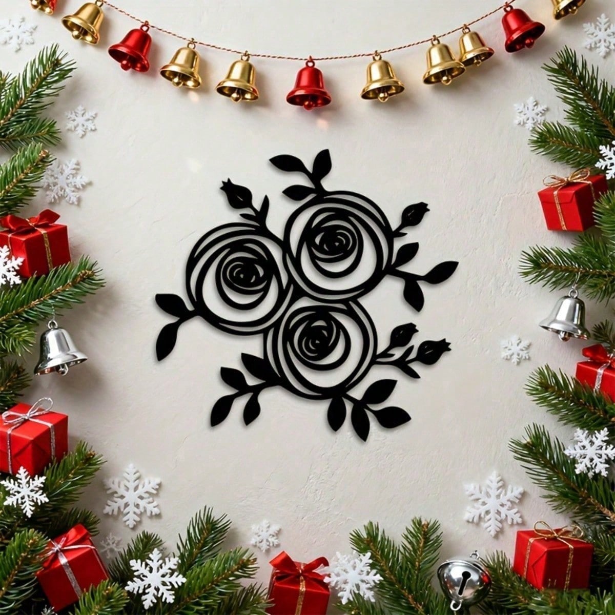 Vintage Style Metal Wall Art Rose Picture Wedding Valentine Gift
Vintage Style Metal Wall Art Rose Picture Wedding Valentine Gift