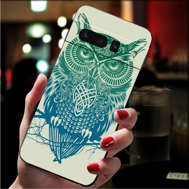 Phone Case For Google Pixel 10 9 Pro XL 9A 8 7 6 Pro Pixel 8A 7A 6A Pixel 8 7 6 5 Animal Cute Cartoon Owl Google Pixel 10
Phone Case For Google Pixel 10 9 Pro XL 9A 8 7 6 Pro Pixel 8A 7A 6A Pixel 8 7 6 5 Animal Cute Cartoon Owl Google Pixel 10