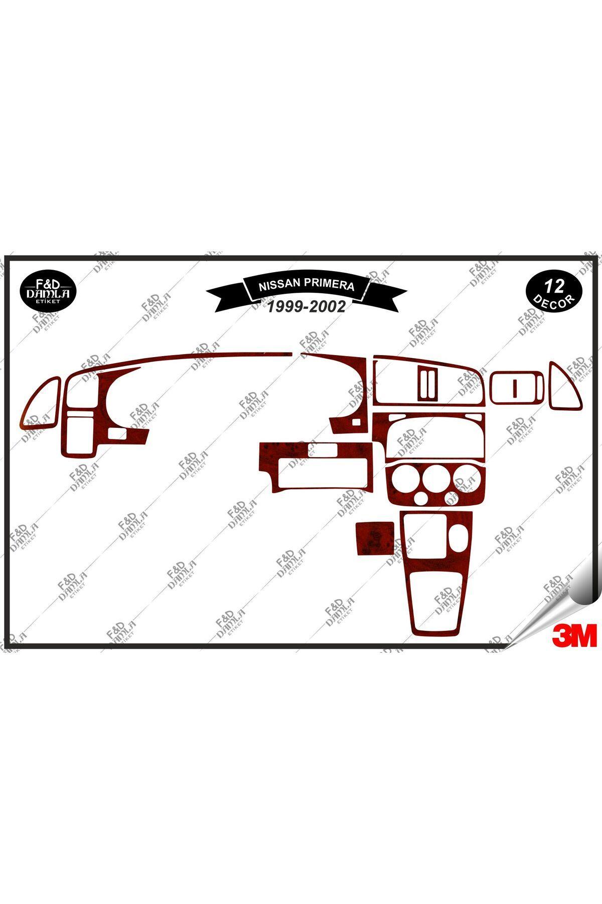 Nissan Primera 1999-2002 Torpido Konsol Trim Göğüs Maun Kaplama Set 12 Parça Maun
Nissan Primera 1999-2002 Torpido Konsol Trim Göğüs Maun Kaplama Set 12 Parça Maun
