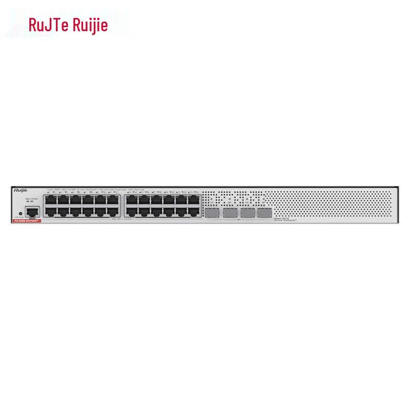Ruijie Gigabit Core Aggregation Switch
Ruijie Gigabit Core Aggregation Switch