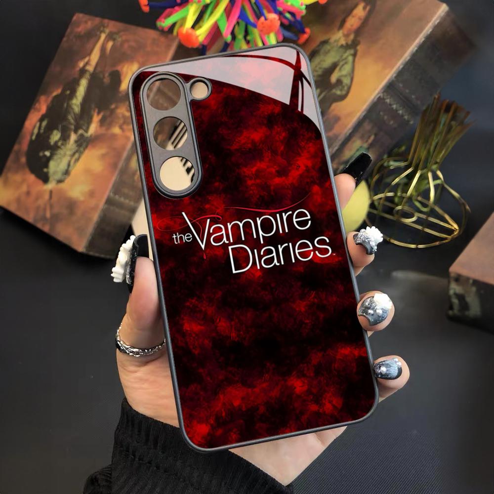 The Vampire Diaries Phone Case For Samsung Galaxy S26 S25 S24 S23 S22 S20 S21 Ultra Plus Fe Colored Silver Cover Galaxy S23 FE
The Vampire Diaries Phone Case For Samsung Galaxy S26 S25 S24 S23 S22 S20 S21 Ultra Plus Fe Colored Silver Cover Galaxy S23 FE