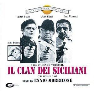 CD ENNIO MORRICONE - Il Clan Dei Siciliani (Original Sou CSE800142 CAM 1996 Italy Soundtracks & Musicals Used
CD ENNIO MORRICONE - Il Clan Dei Siciliani (Original Sou CSE800142 CAM 1996 Italy Soundtracks & Musicals Used