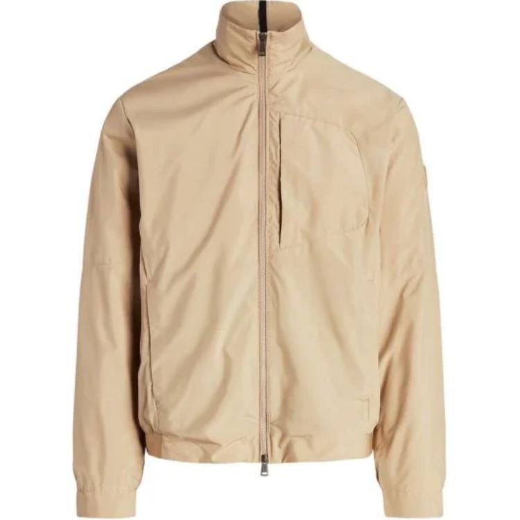 Polo Ralph Lauren Solid Color Stand Collar Long Sleeve Pilot Jacket Men Jacket Light-Brown 710898285-002 M
Polo Ralph Lauren Solid Color Stand Collar Long Sleeve Pilot Jacket Men Jacket Light-Brown 710898285-002 M