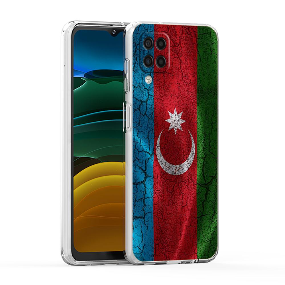 Azerbaijan Flag Case for Samsung Galaxy A13 A22 A32 A52 A72 A51 A71 A11 A31 A41 A33 A53 A73 5G Transparent Silicone Shell Capas for Samsung A01
Azerbaijan Flag Case for Samsung Galaxy A13 A22 A32 A52 A72 A51 A71 A11 A31 A41 A33 A53 A73 5G Transparent Silicone Shell Capas for Samsung A01