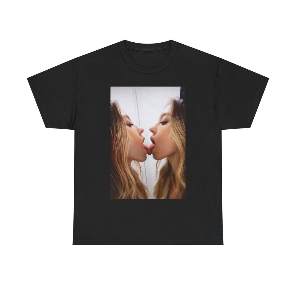 Sydney Sweeney Shirt 2XL
Sydney Sweeney Shirt 2XL