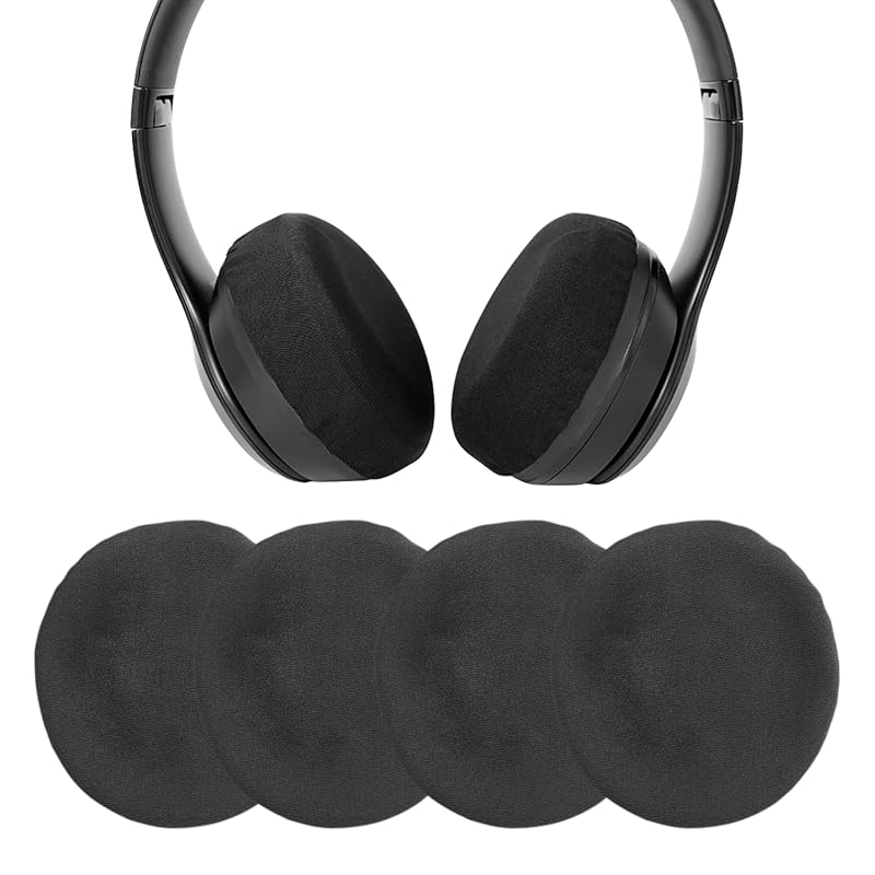 GEVO headphone cover 3 pairs compatibility headphone cover ear pad cover Moisture wicking and quick drying Prevention of deterioration dustproof dirt
GEVO headphone cover 3 pairs compatibility headphone cover ear pad cover Moisture wicking and quick drying Prevention of deterioration dustproof dirt