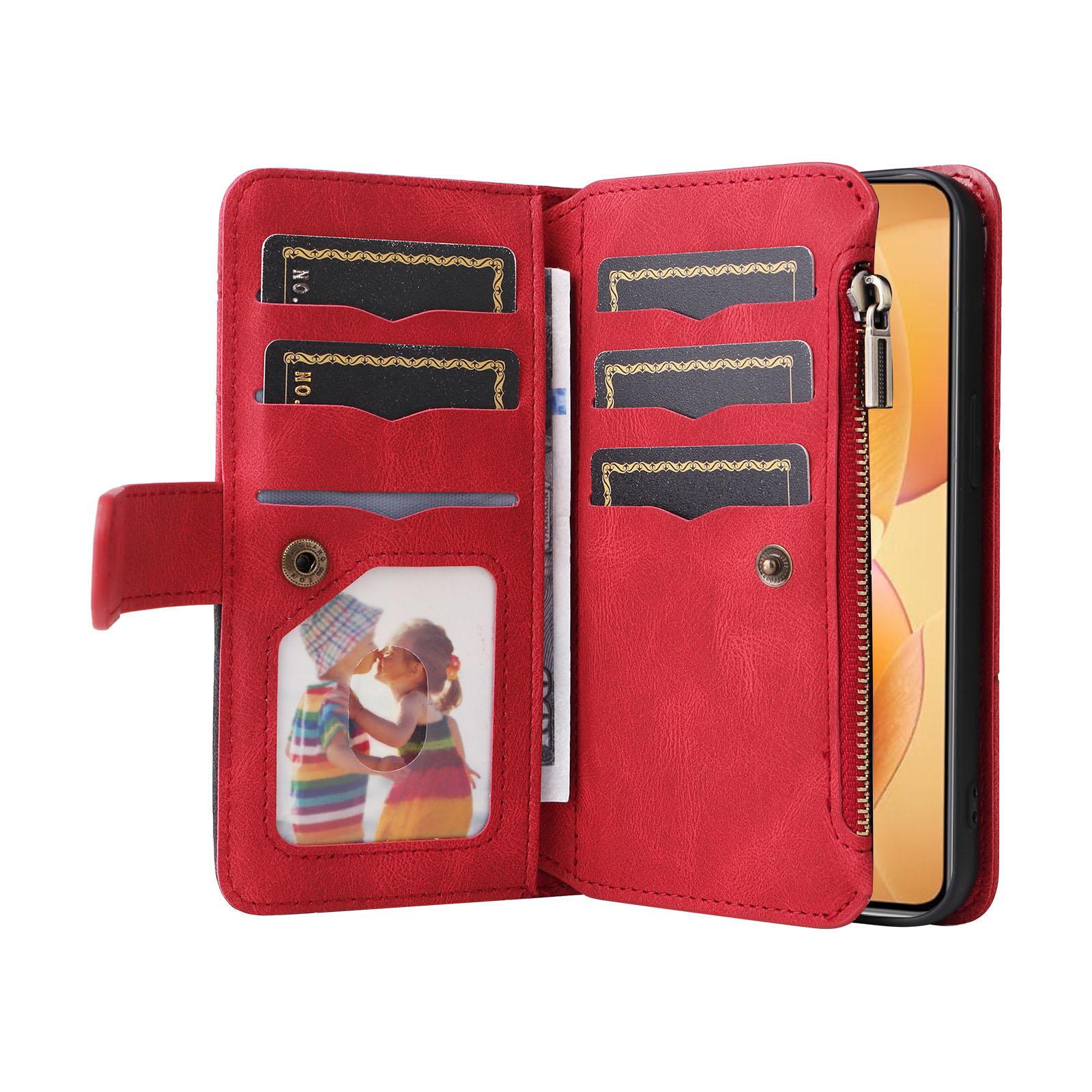 For Xiaomi 14T Pro Leather Case with Strap Zipper 9 Card Slot Phone Cover Stand Blue
For Xiaomi 14T Pro Leather Case with Strap Zipper 9 Card Slot Phone Cover Stand Blue