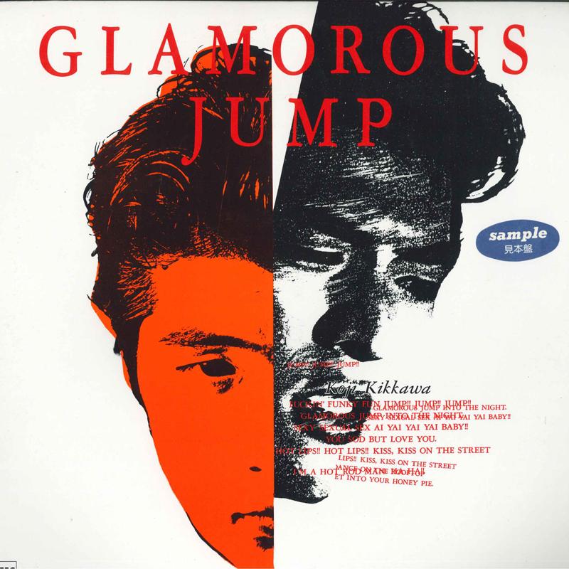 LP Record KOJI KIKKAWA - Glamorous Jump SM285438 SMS 1987 Japan Japanese Pop/Rock Used
LP Record KOJI KIKKAWA - Glamorous Jump SM285438 SMS 1987 Japan Japanese Pop/Rock Used