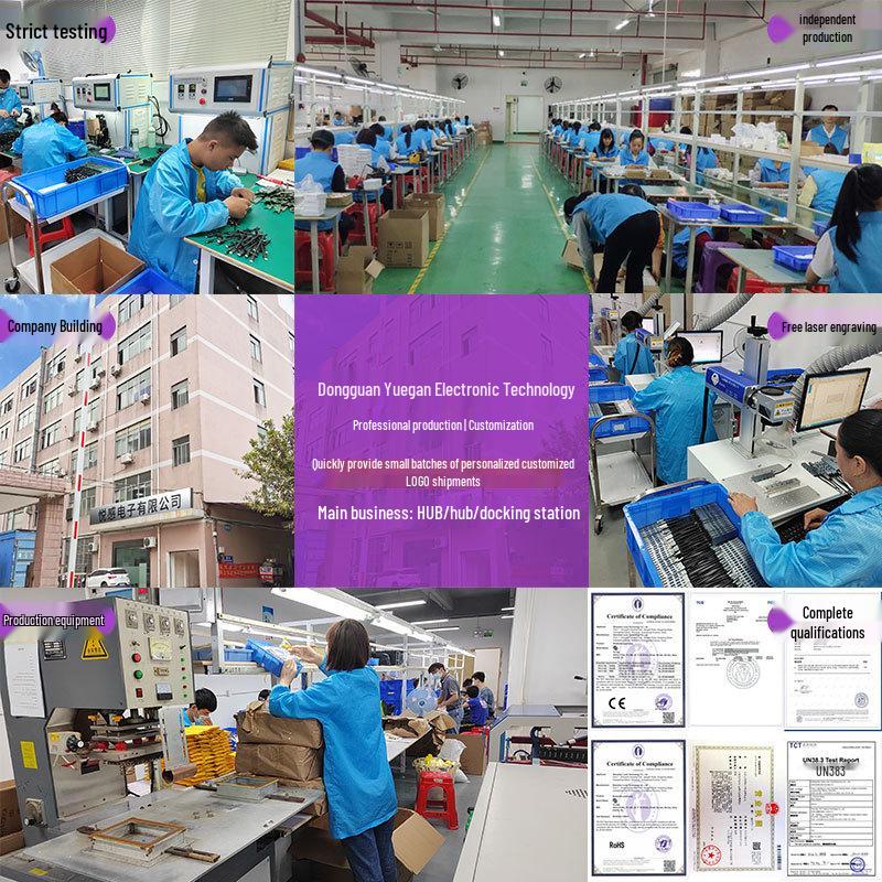 USB-C Hub Docking Station for Huawei and MacBook Laptops
USB-C Hub Docking Station for Huawei and MacBook Laptops