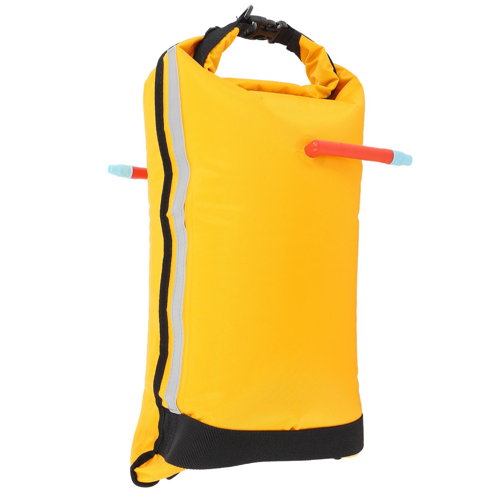 Paddle Float Safety Bag Lightweight Portable Canoe Inflatable Boat Bag for Rescue and Self Rescue
Paddle Float Safety Bag Lightweight Portable Canoe Inflatable Boat Bag for Rescue and Self Rescue