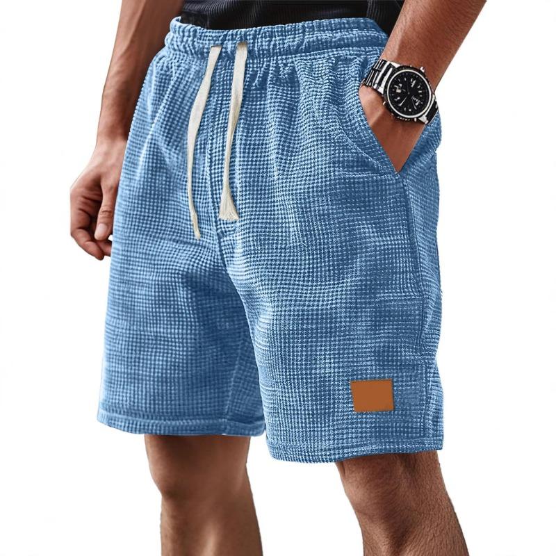 Summer Fashion Elastic Waist Loose Casual All-match Shorts Male Drawstring All-match Short Pants Men s Clothing 4XL синій
Summer Fashion Elastic Waist Loose Casual All-match Shorts Male Drawstring All-match Short Pants Men s Clothing 4XL синій