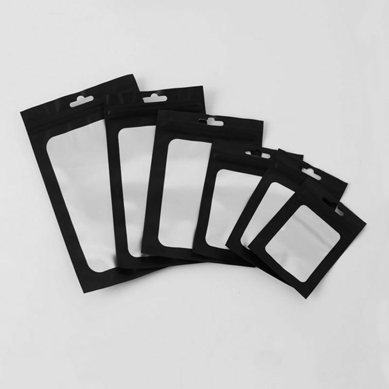 Frosted Transparent Yin-Yang Self-Sealing Colored Foil Bag with Window for Anti-Oxidation Jewelry 10cm x 6cm
Frosted Transparent Yin-Yang Self-Sealing Colored Foil Bag with Window for Anti-Oxidation Jewelry 10cm x 6cm