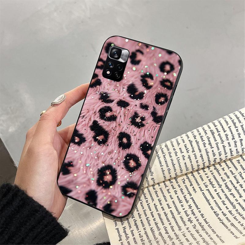 Phone Case For Xiaomi Redmi note 14 Pro 14 13 12 11 10 Pro 14S 12S 11S Redmi 14C 13C 10 Pink leopard Animal Print Redmi 13C
Phone Case For Xiaomi Redmi note 14 Pro 14 13 12 11 10 Pro 14S 12S 11S Redmi 14C 13C 10 Pink leopard Animal Print Redmi 13C