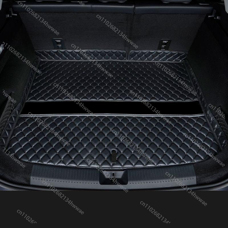 Car Rear Trunk Mat For MG HS EHS MK2 Roewe D5X RX5 MK3 2024 2025 2026 Leather Rug Cargo Liner Cover Boot Carpet Auto Accessories
Car Rear Trunk Mat For MG HS EHS MK2 Roewe D5X RX5 MK3 2024 2025 2026 Leather Rug Cargo Liner Cover Boot Carpet Auto Accessories