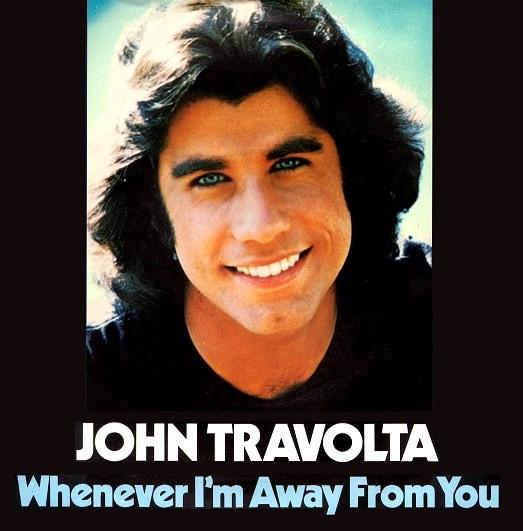 7inch Record JOHN TRAVOLTA - Whenever I m Away From You POSP30 Polydor 1977 UK Pop Used
7inch Record JOHN TRAVOLTA - Whenever I m Away From You POSP30 Polydor 1977 UK Pop Used