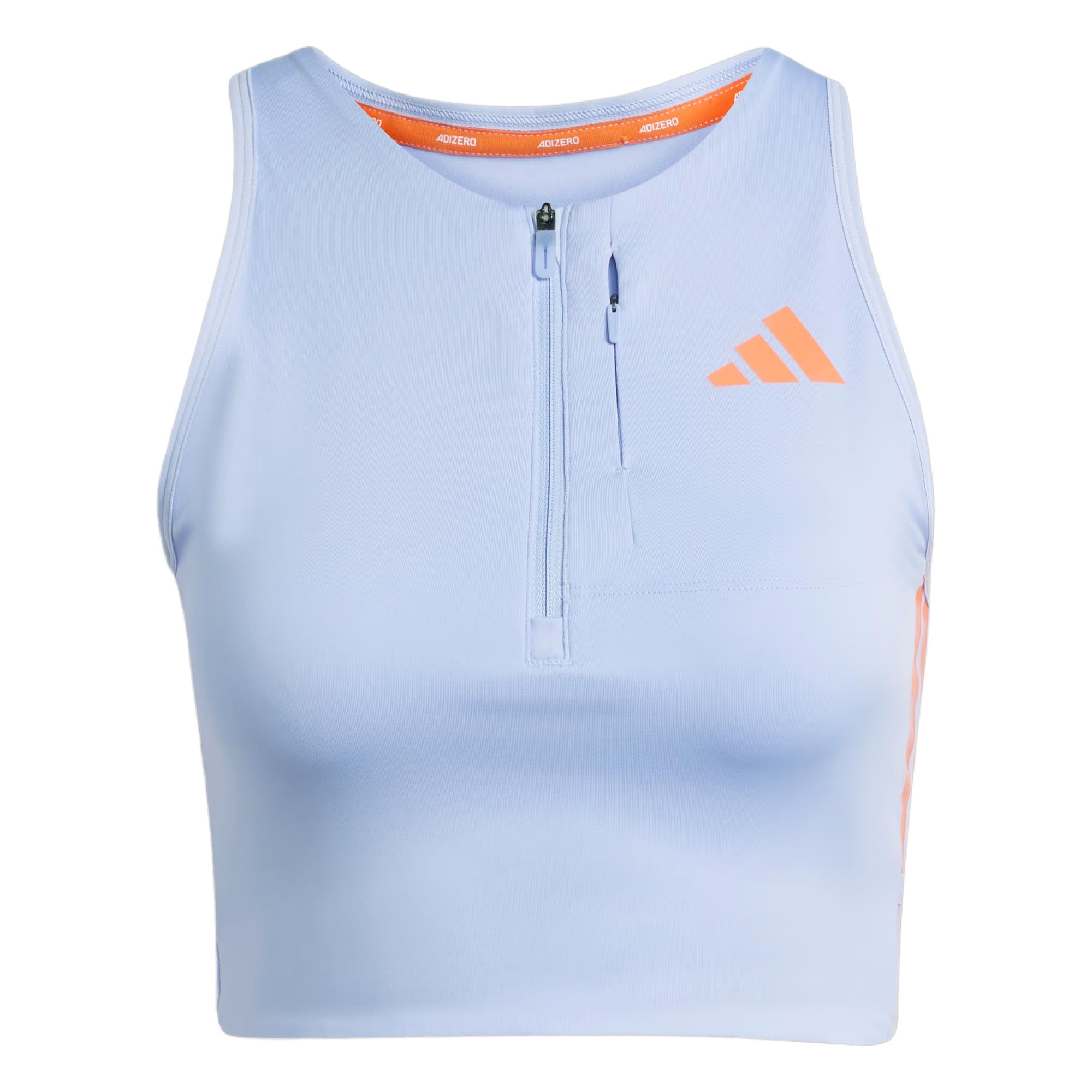 Adidas Adizero Climacool Running Gel Pocket Crop Simple Comfortable Fashion Sleeveless Sports Vest Women tops Purple JN7163 M
Adidas Adizero Climacool Running Gel Pocket Crop Simple Comfortable Fashion Sleeveless Sports Vest Women tops Purple JN7163 M
