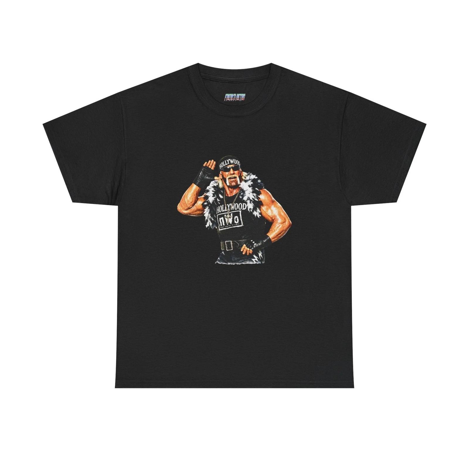 90 s Wrestling Legends- Hollywood Hogan T-shirt 4XL
90 s Wrestling Legends- Hollywood Hogan T-shirt 4XL