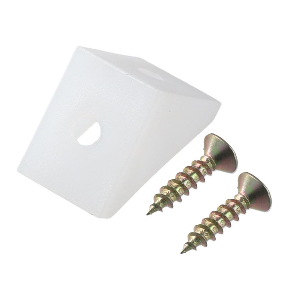 Plastic Cabinet Connector 20×15×20mm Right Angle Corner Code Closet Corner Code Furniture 1
Plastic Cabinet Connector 20×15×20mm Right Angle Corner Code Closet Corner Code Furniture 1