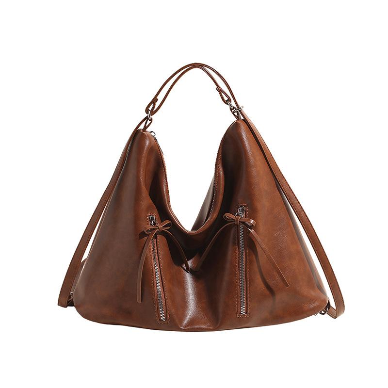 Butterfly Knot Backpack, Women s New Fashionable Tote Bag, Casual Large Capacity Single Shoulder Backpack
Butterfly Knot Backpack, Women s New Fashionable Tote Bag, Casual Large Capacity Single Shoulder Backpack