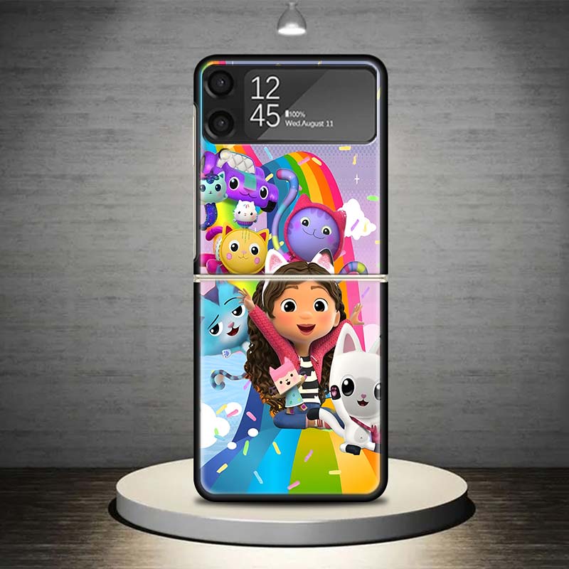 Мультяшный чехол для телефона Домик Габби для Samsung Galaxy Z Flip 7 6 5 4 3 5G Ударопрочный чехол Z Flip7 Flip6 ZFlip5 Flip3 Flip4 Люкс Samsung Z Flip 5
Мультяшный чехол для телефона Домик Габби для Samsung Galaxy Z Flip 7 6 5 4 3 5G Ударопрочный чехол Z Flip7 Flip6 ZFlip5 Flip3 Flip4 Люкс Samsung Z Flip 5