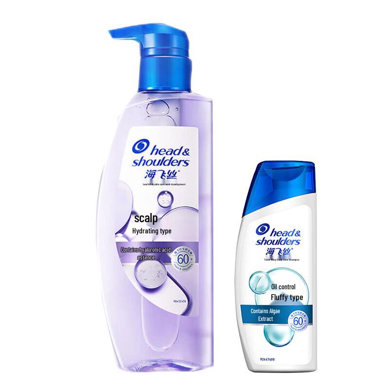Head & Shoulders Anti-Dandruff Scalp Care Shampoo
Head & Shoulders Anti-Dandruff Scalp Care Shampoo