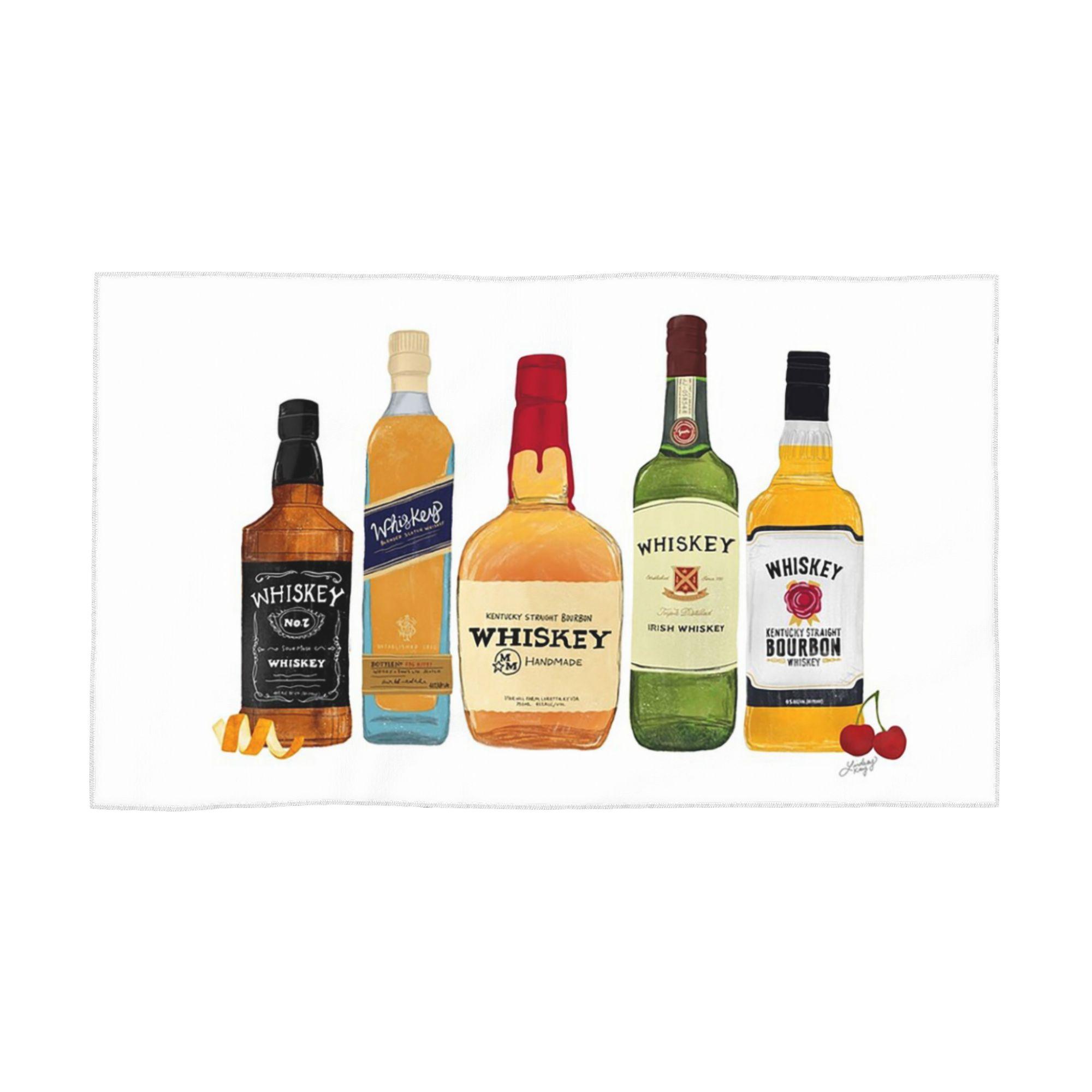 Whiskey Bottles Illustration Soft Face Towel Quick Dry Pool Bath Cotton Towels Breathable W40*H60(CM)
Whiskey Bottles Illustration Soft Face Towel Quick Dry Pool Bath Cotton Towels Breathable W40*H60(CM)