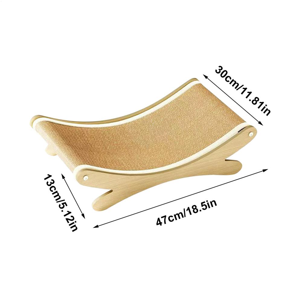 Cat Scratch Pad Cat Scratch Bed Indoor Scratching Pad Kitten Bed Scratcher Pet Supplies For Floor Carpet Door Furniture
Cat Scratch Pad Cat Scratch Bed Indoor Scratching Pad Kitten Bed Scratcher Pet Supplies For Floor Carpet Door Furniture