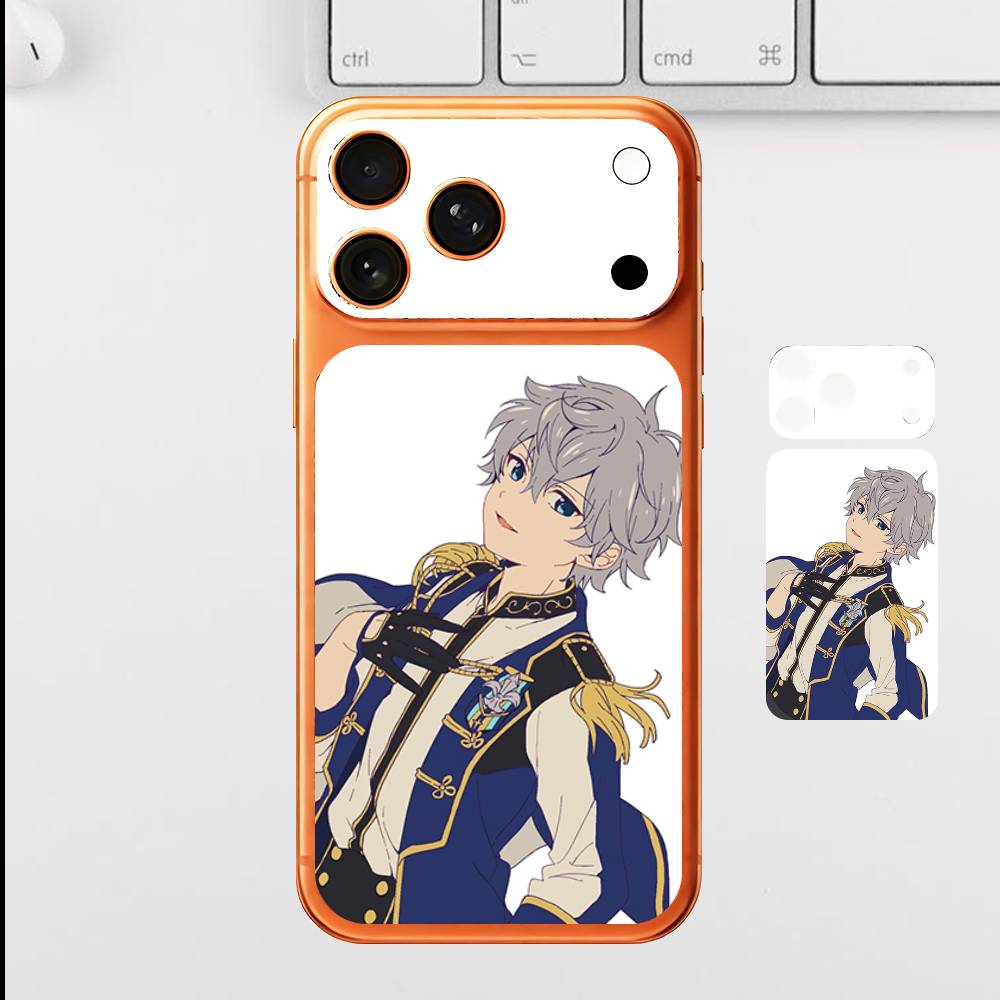 Anime S-Sena I-Izumi For Iphone 17 Pro Max Back Protective Decorative Sticker Back Cover iPhone17promax
Anime S-Sena I-Izumi For Iphone 17 Pro Max Back Protective Decorative Sticker Back Cover iPhone17promax