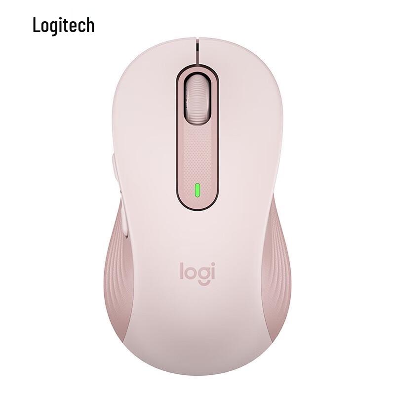 Logitech M650 Dual-Mode Silent Wireless Mouse Medium-Small
Logitech M650 Dual-Mode Silent Wireless Mouse Medium-Small