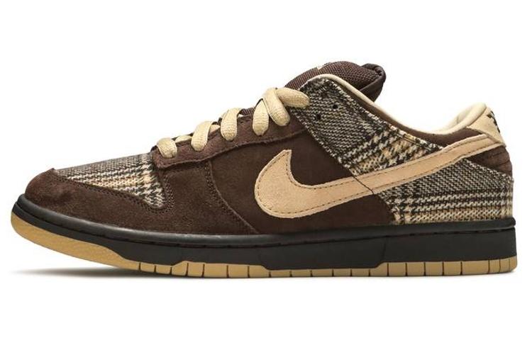 Nike Sb Dunk Low Твід 304292-223 42
Nike Sb Dunk Low Твід 304292-223 42