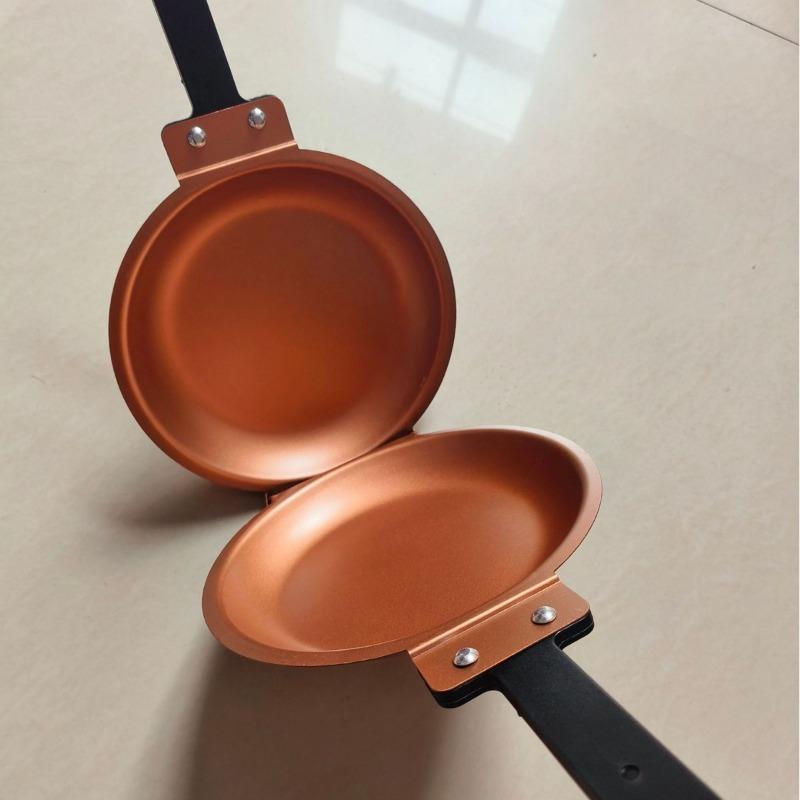 Flip Jack Pan Ceramic Pancake Maker Pans TV Cake Maker 19cm
Flip Jack Pan Ceramic Pancake Maker Pans TV Cake Maker 19cm
