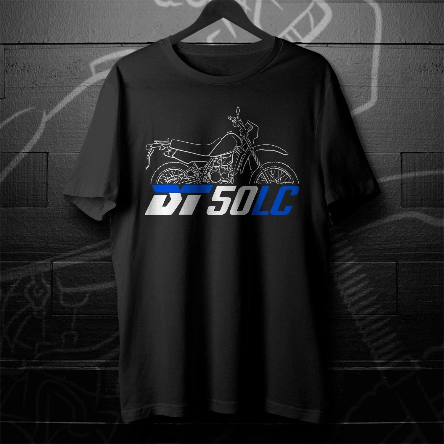 For Yamaha DT50 LC 1988-1996 fans - Motorcycle T shirt 3XL
For Yamaha DT50 LC 1988-1996 fans - Motorcycle T shirt 3XL