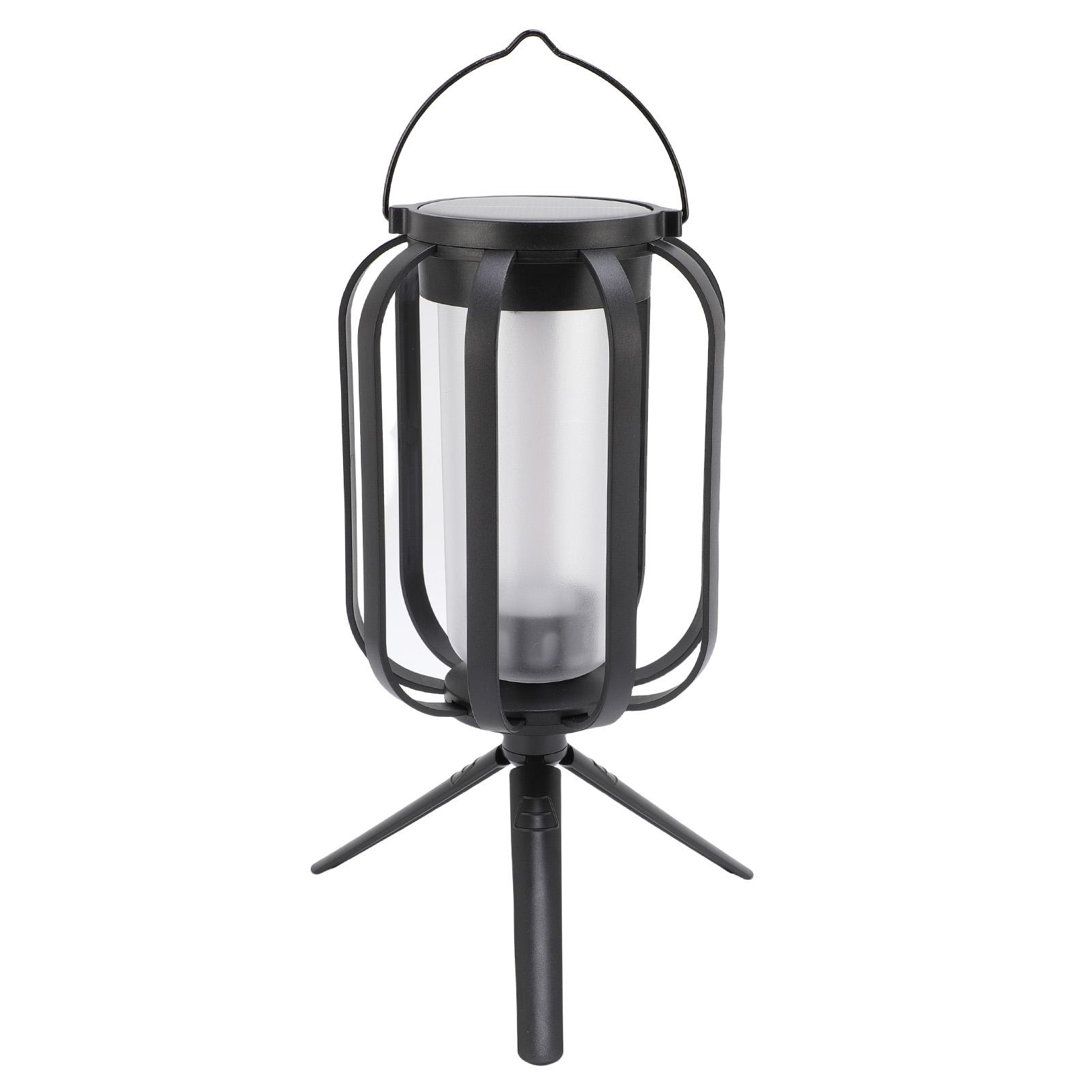 Solar Lantern Rain Proof Hanging Solar Powered Lamp with Tripod for Yard Deck Backyard Garden Pathway
Solar Lantern Rain Proof Hanging Solar Powered Lamp with Tripod for Yard Deck Backyard Garden Pathway