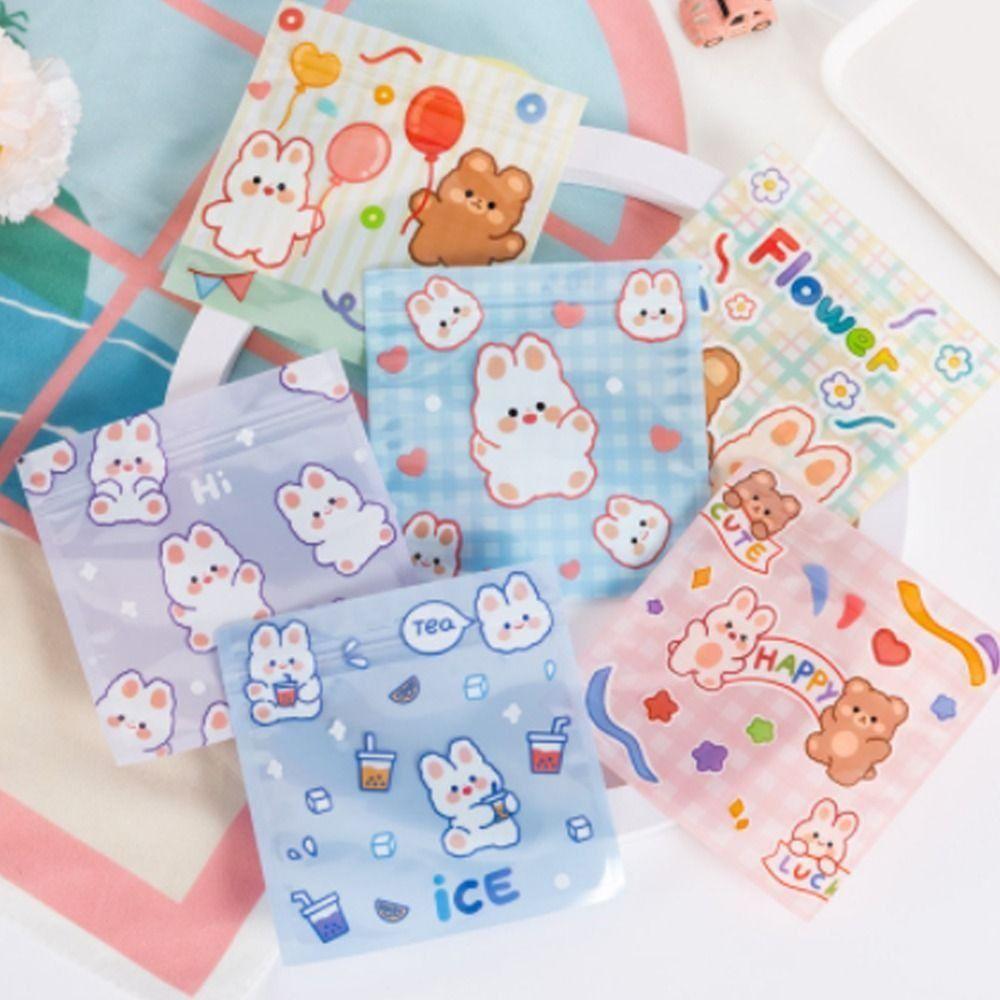 Biscuit Packaging Party Gift Baking Cartoon Storage Bag Candy Bag Packaging Bag Packaging Supplies 2
Biscuit Packaging Party Gift Baking Cartoon Storage Bag Candy Bag Packaging Bag Packaging Supplies 2