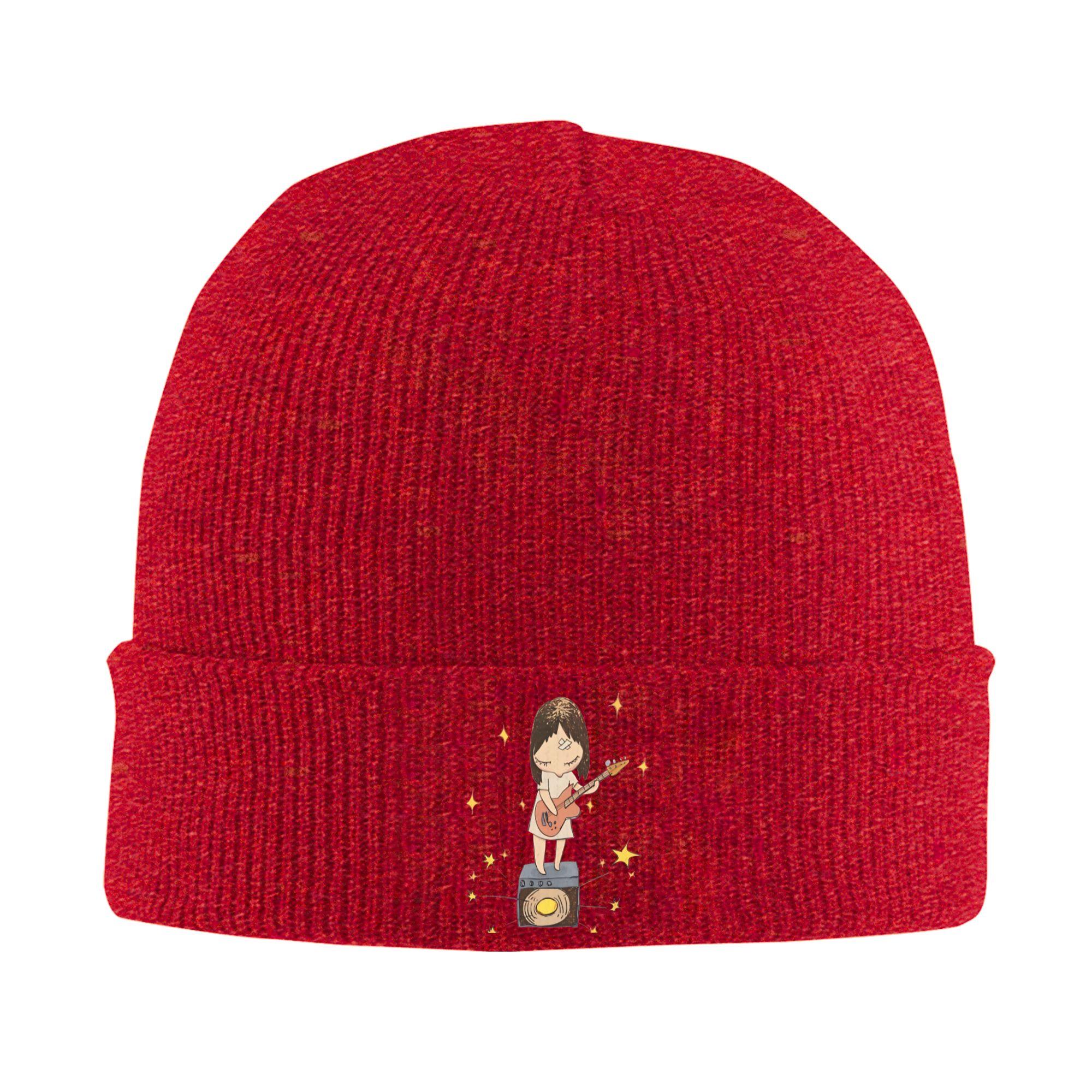 Yoshitomo Nara Beanie Hats Bonnet Hats Unisex Adult Vintage Kpop Skullies Beanies Spring Pattern Elastic Caps One Size
Yoshitomo Nara Beanie Hats Bonnet Hats Unisex Adult Vintage Kpop Skullies Beanies Spring Pattern Elastic Caps One Size