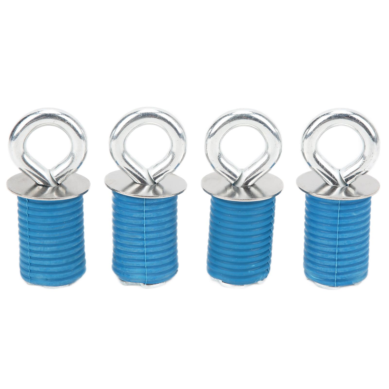 4pcs 1in ATV Anchor Kit Rubber Stainless Steel Twist Lock Tie Down Tool Replacement for Polaris
4pcs 1in ATV Anchor Kit Rubber Stainless Steel Twist Lock Tie Down Tool Replacement for Polaris