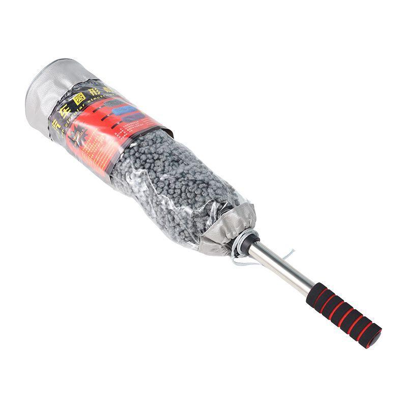 High-end car dust sweeping duster Car retractable brush Soft bristles do not hurt paint Household car cleaning artifact Car wash
High-end car dust sweeping duster Car retractable brush Soft bristles do not hurt paint Household car cleaning artifact Car wash
