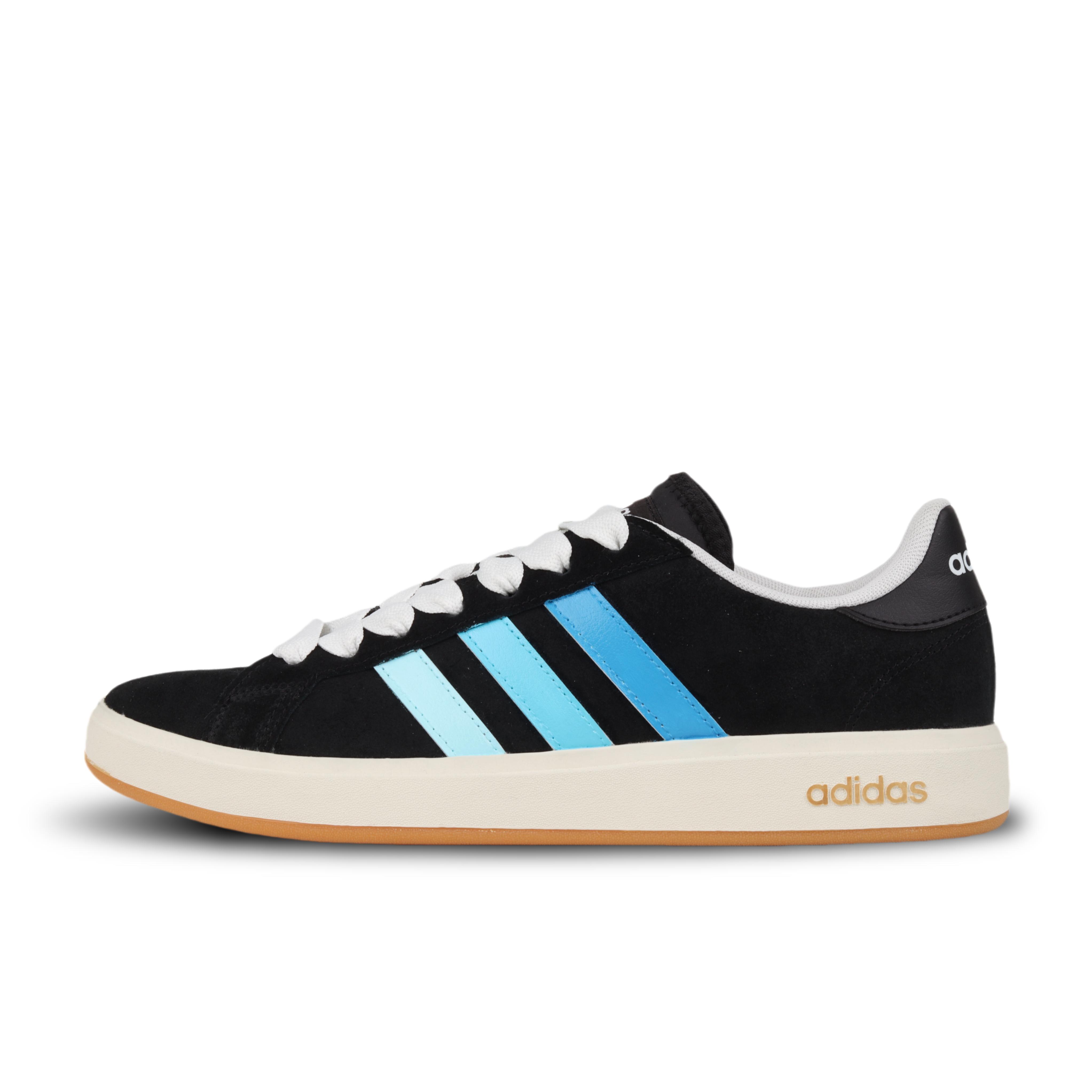 Adidas Grand Court Base 00s Yitoyia, Steps Of The Polar Wilderness Low top Skateboard Shoes Unisex Black JP6335(Team1059-) 38
Adidas Grand Court Base 00s Yitoyia, Steps Of The Polar Wilderness Low top Skateboard Shoes Unisex Black JP6335(Team1059-) 38
