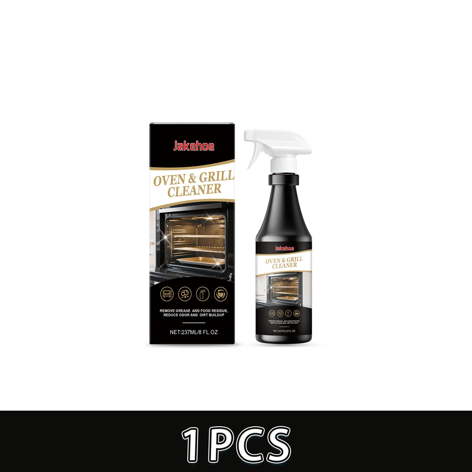 Microwave Oven Oven Powerful Oil Stain Removal Spray Household Kitchen Quick Cleaning Microwave Oven Grill Grease Cleaning Spray 1PCS
Microwave Oven Oven Powerful Oil Stain Removal Spray Household Kitchen Quick Cleaning Microwave Oven Grill Grease Cleaning Spray 1PCS